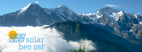 Eiger Mönch Jungfrau